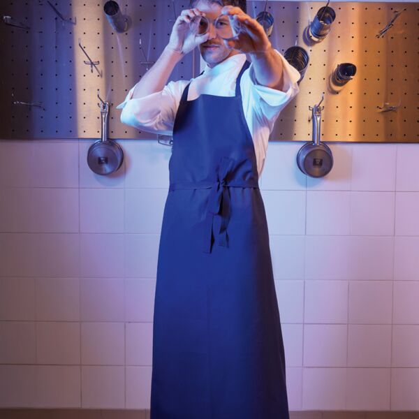 NEOBLU Erold Cotton Bib Apron Thumbnail