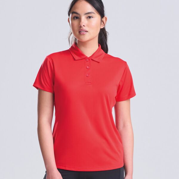 Women's cool polo Thumbnail