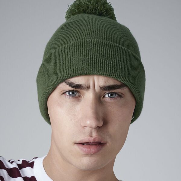 Original pom pom beanie Thumbnail