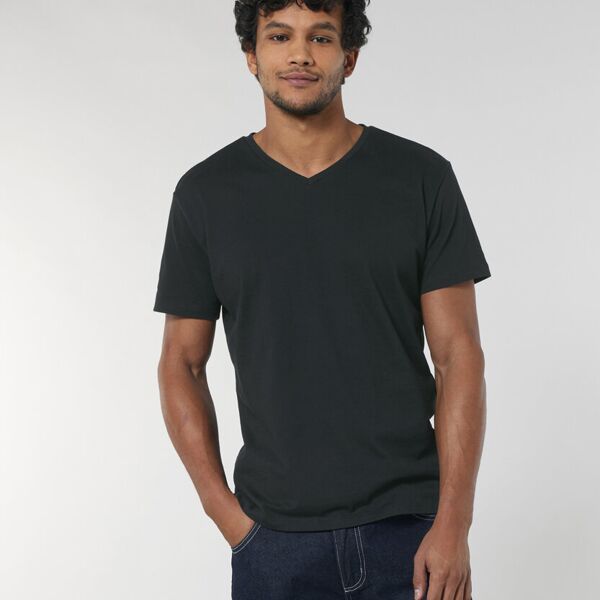 Stanley Presenter v-neck t-shirt (STTM562) Thumbnail