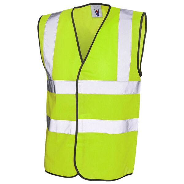 Apogee Hi Viz Vest (S-2XL) Thumbnail