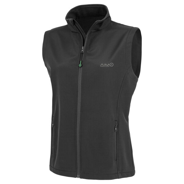 Ladies Softshell Bodywarmer Thumbnail