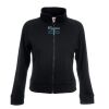 Women's premium 70/30 sweatshirt jacket Thumbnail
